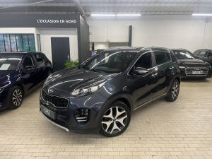 Kia Sportage 1.7 Crdi 115ch Gt Line Sportage 87 768km
