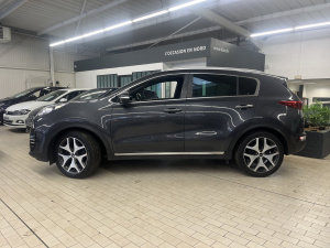 Kia Sportage 1.7 Crdi 115ch Gt Line Sportage 87 768km