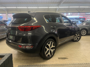 Kia Sportage 1.7 Crdi 115ch Gt Line Sportage 87 768km
