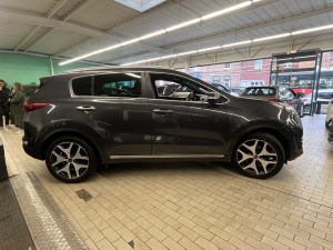 Kia Sportage 1.7 Crdi 115ch Gt Line Sportage 87 768km