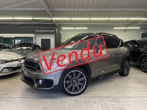 Mini Countryman Sd 2.0 190ch Chili Bva8 Countryman 62 914km