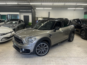 Mini Countryman Sd 2.0 190ch Chili Bva8 Countryman 62 914km