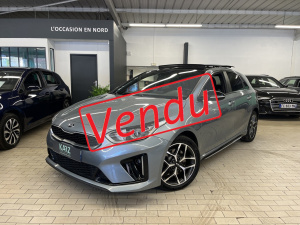 Kia Ceed 1.4 T-gdi 140ch Dct7 Gt Line Ceed 72 339km