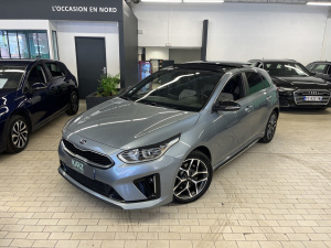 Kia Ceed 1.4 T-gdi 140ch Dct7 Gt Line Ceed 72 339km