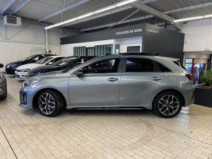 Kia Ceed 1.4 T-gdi 140ch Dct7 Gt Line Ceed 72 339km