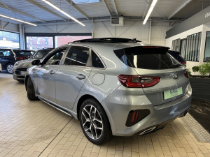 Kia Ceed 1.4 T-gdi 140ch Dct7 Gt Line Ceed 72 339km