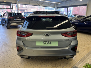 Kia Ceed 1.4 T-gdi 140ch Dct7 Gt Line Ceed 72 339km
