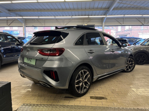 Kia Ceed 1.4 T-gdi 140ch Dct7 Gt Line Ceed 72 339km