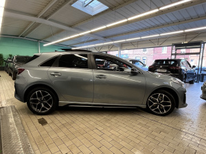 Kia Ceed 1.4 T-gdi 140ch Dct7 Gt Line Ceed 72 339km