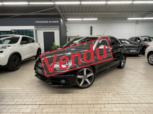Audi A1 Sportback 1.6 Tdi 90ch Pack S-line - 1ere Main A1 Sportback 92 209km
