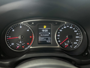 Audi A1 Sportback 1.6 Tdi 90ch Pack S-line - 1ere Main A1 Sportback 92 209km