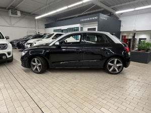 Audi A1 Sportback 1.6 Tdi 90ch Pack S-line - 1ere Main A1 Sportback 92 209km