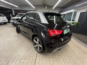 Audi A1 Sportback 1.6 Tdi 90ch Pack S-line - 1ere Main A1 Sportback 92 209km