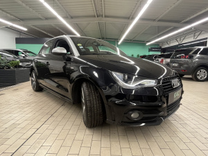 Audi A1 Sportback 1.6 Tdi 90ch Pack S-line - 1ere Main A1 Sportback 92 209km