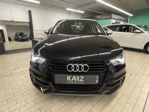 Audi A1 Sportback 1.6 Tdi 90ch Pack S-line - 1ere Main A1 Sportback 92 209km