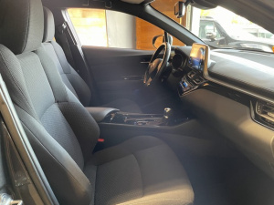 Toyota C-hr Hybrid 122h Distinctive C-hr 69 055km