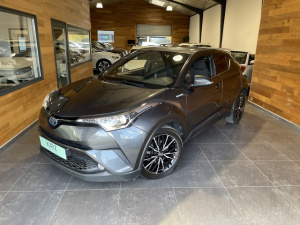 Toyota C-hr Hybrid 122h Distinctive C-hr 69 055km