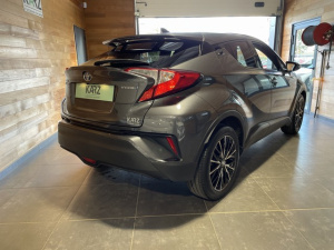 Toyota C-hr Hybrid 122h Distinctive C-hr 69 055km