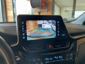 Toyota C-hr Hybrid 122h Distinctive C-hr 69 055km