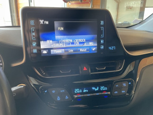 Toyota C-hr Hybrid 122h Distinctive C-hr 69 055km