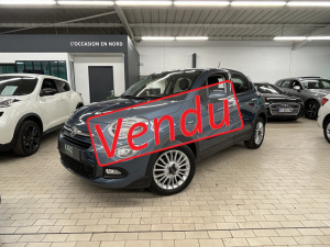 Fiat 500x Popstar 1.6 Multijet 120ch Dct 500x 71 673km