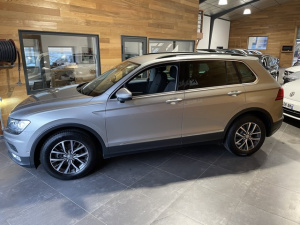Volkswagen Tiguan 2.0 Tdi 115 Confortline Tiguan 85 839km