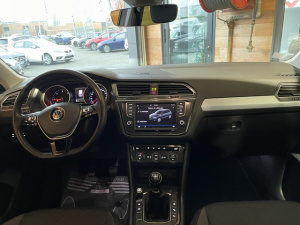 Volkswagen Tiguan 2.0 Tdi 115 Confortline Tiguan 85 839km