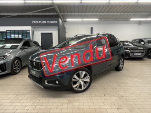 Peugeot 2008 1.6 Bluehdi 100ch Crossway 2008 95 439km