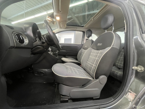 Fiat 500 1.2 69ch My 17 Lounge 500 48 668km