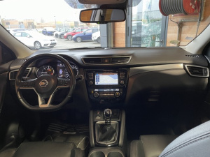 Nissan Qashqai 1.6 Dci 130 Tekna Qashqai 128 655km