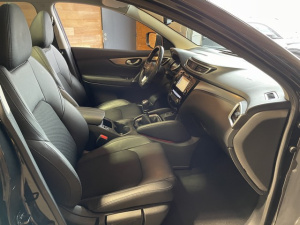 Nissan Qashqai 1.6 Dci 130 Tekna Qashqai 128 655km