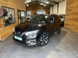 Nissan Qashqai 1.6 Dci 130 Tekna Qashqai 128 655km