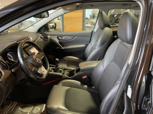 Nissan Qashqai 1.6 Dci 130 Tekna Qashqai 128 655km