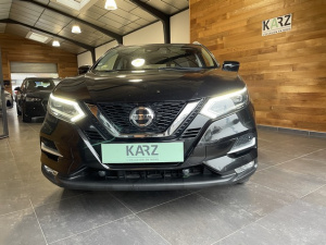Nissan Qashqai 1.6 Dci 130 Tekna Qashqai 128 655km