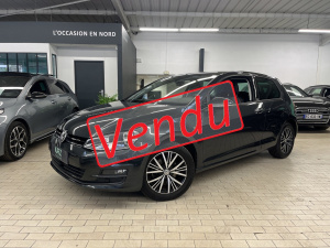 Volkswagen Golf 1.4 Tsi 125ch Mulitifuel E85 Allstar Golf 124 981km
