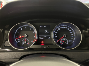 Volkswagen Golf 1.4 Tsi 125ch Mulitifuel E85 Allstar Golf 124 981km