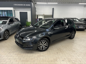 Volkswagen Golf 1.4 Tsi 125ch Mulitifuel E85 Allstar Golf 124 981km