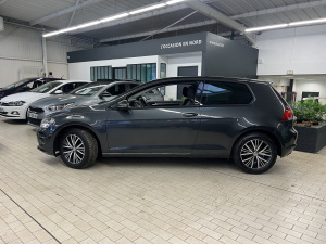 Volkswagen Golf 1.4 Tsi 125ch Mulitifuel E85 Allstar Golf 124 981km
