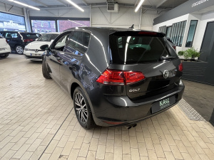 Volkswagen Golf 1.4 Tsi 125ch Mulitifuel E85 Allstar Golf 124 981km