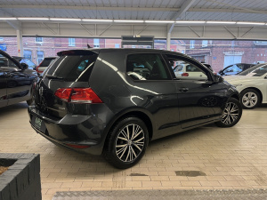 Volkswagen Golf 1.4 Tsi 125ch Mulitifuel E85 Allstar Golf 124 981km