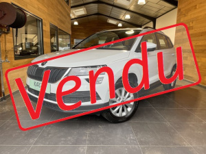 Skoda Karoq 1.0 Tsi 116 Ch Ambition Karoq 85 638km