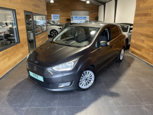 Ford C-max 1.0 Ecoboost 125 Titanium C-max 47 685km