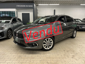 Fiat Tipo 1.6 Mjtd Dct 110ch Boite Automatique Tipo 76 807km