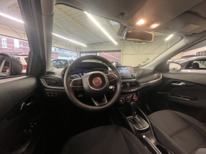 Fiat Tipo 1.6 Mjtd Dct 110ch Boite Automatique Tipo 76 807km