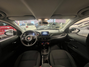 Fiat Tipo 1.6 Mjtd Dct 110ch Boite Automatique Tipo 76 807km