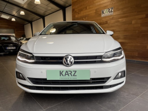 Volkswagen Polo 1.0 Tsi 95 Copper Line Polo 108 821km