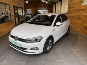 Volkswagen Polo 1.0 Tsi 95 Copper Line Polo 108 821km