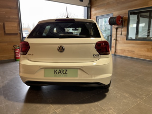 Volkswagen Polo 1.0 Tsi 95 Copper Line Polo 108 821km