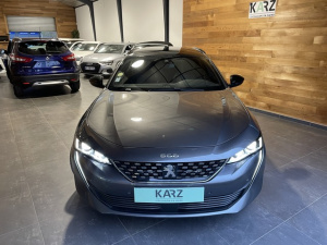 Peugeot 508 Sw 2.0 Hdi 160 Gt Line 508 118 867km