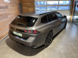 Peugeot 508 Sw 2.0 Hdi 160 Gt Line 508 118 867km